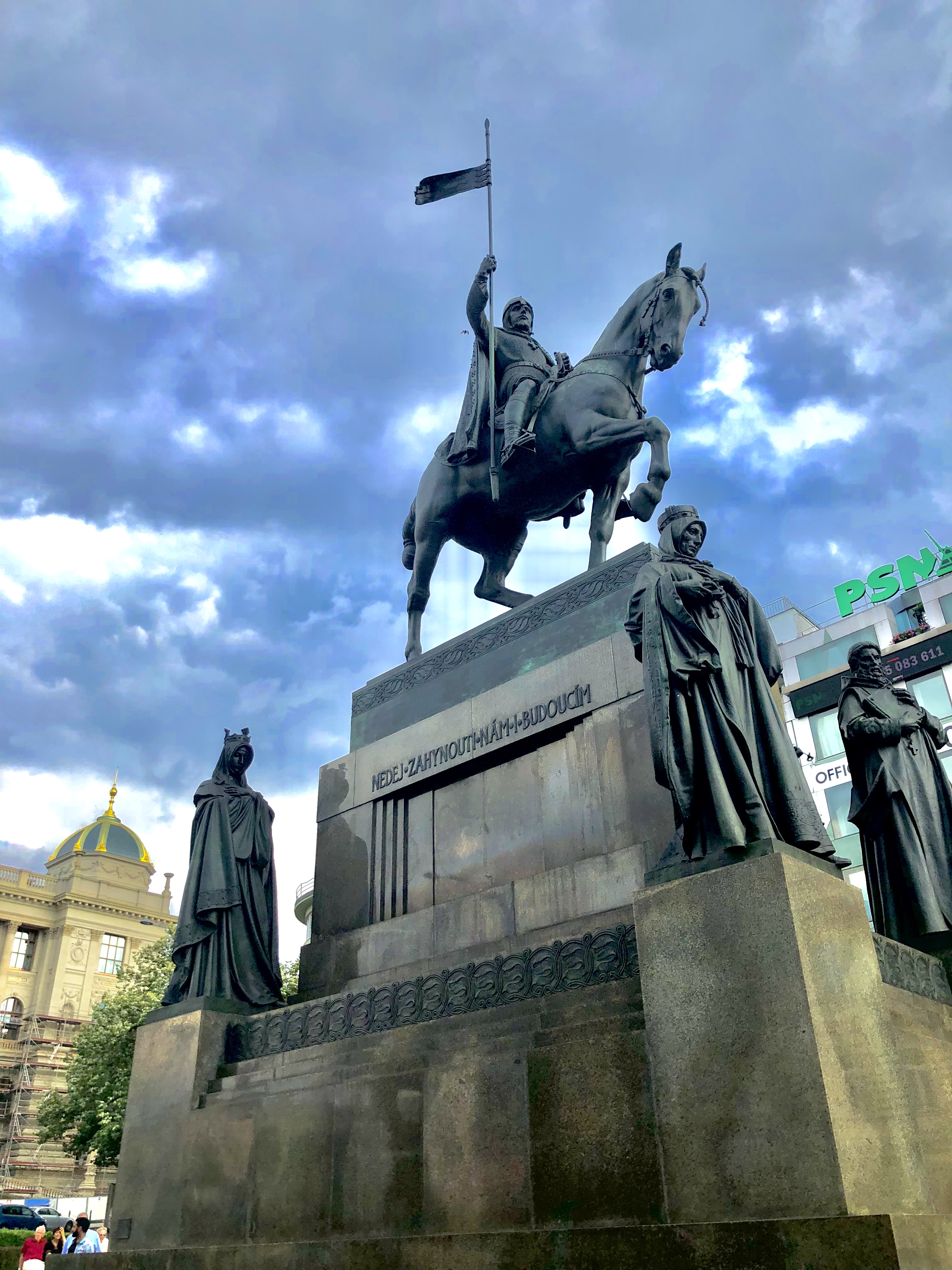 King Wenceslas