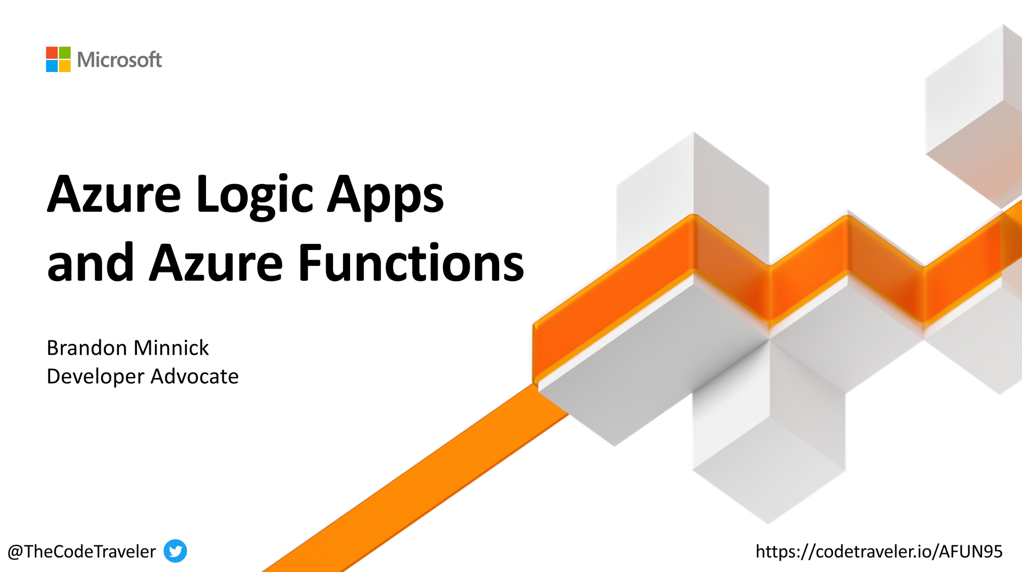 Azure Functions and Azure Logic Apps